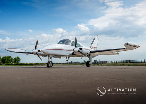 1979 CESSNA T310R