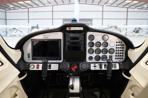 2015 TECNAM P2008 N615BS | GARMIN G3X TOUCH | SYNTHETIC VISION, DUAL COM, 414 TT