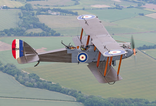 1918 AIRCRAFT MANUFACTURING CO LTD DH.9