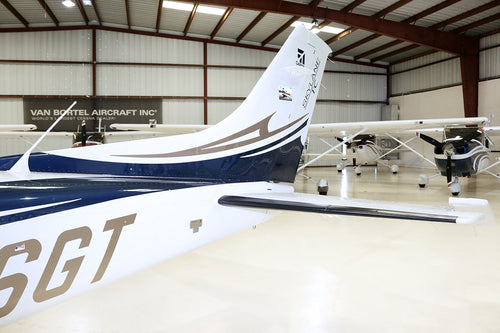 2012 CESSNA T182T TURBO SKYLANE N96GT | GARMIN G1000 WAAS | WX RADAR, SVT, GFC700, BUILT-IN OXYGEN