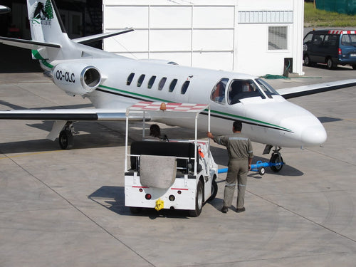 1980 CESSNA CITATION II