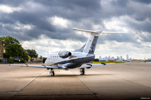 2012 Embraer Phenom 100 N504WP | Garmin G1000 NXi | ESP Platinum, EEC Standard, 2025 Interior and Paint