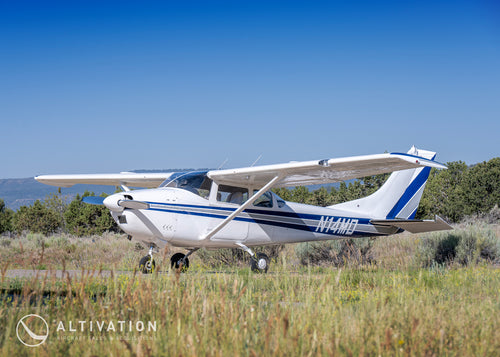 1962 CESSNA 182E SKYLANE