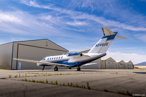 2020 CESSNA CITATION CJ3+ N248SE | GARMIN G3000 NEXT GENERATION | SHARED OWNERSHIP OPPORTUNITY
