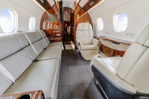 2016 EMBRAER LEGACY 500 | N1Y | COLLINS PRO LINE FUSION, ENHANCED VISION SYSTEM