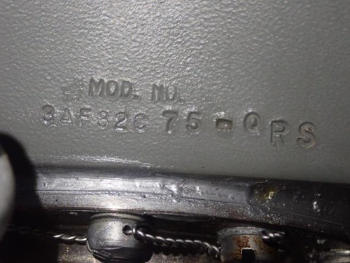 MCCAULEY - PROPELLER - RH (3 BLADE) CONSTANT SPEED ID114258