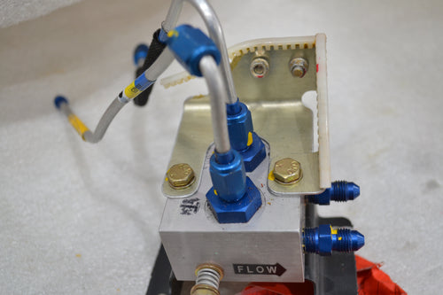 491-978 PARKING BRAKE VALVE