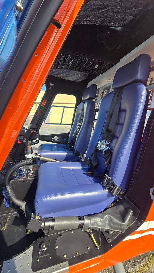 2018 LEONARDO AW119MKII