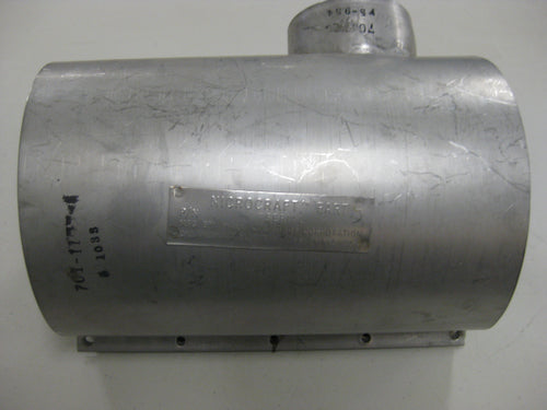 701-50 MUFFLER SHROUD