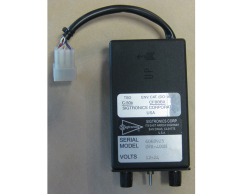 SPA-400N INTERCOM