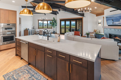 LUXURY HANGAR HOME FOR SALE
