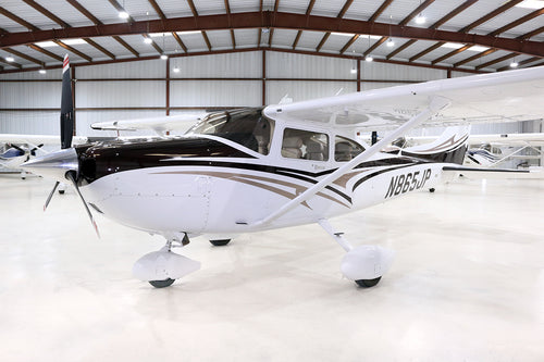 2012 CESSNA T182T SKYLANE