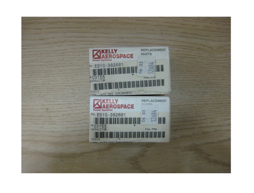 ES10-382681 CAPACITOR