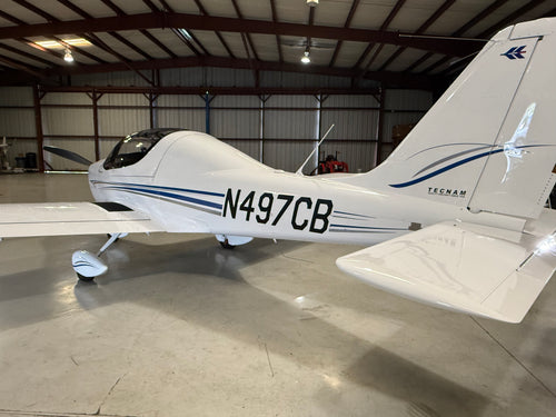 2026 TECNAM P-MENTOR