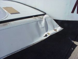 *** PARTING OUT *** 1960 BEECHCRAFT B55 BARON STOCK # 233