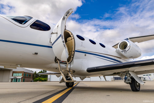 2009 Citation Mustang N510EE | Garmin G1000 NXi | GWX 75 Radar, Synthetic Vision, Flight Stream 510