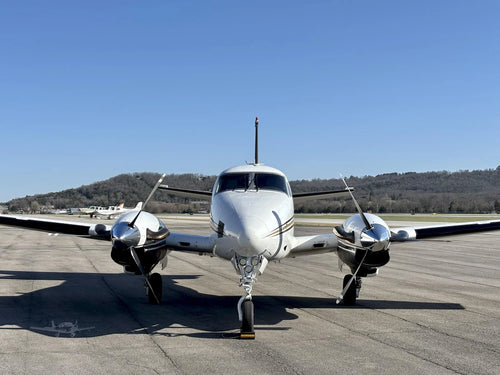 1983 BEECHCRAFT KING AIR C90-1