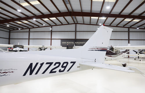 1997 CESSNA 172R SKYHAWK