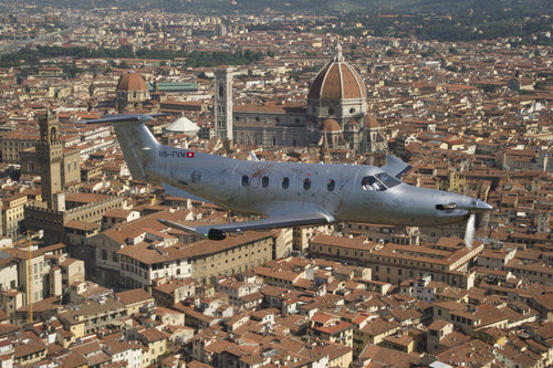 A Unique Buyer Opportunity To Own The Most Recognized PC-12 In The World
