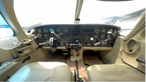 1979 PIPER SENECA