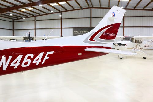2019 CESSNA 182T SKYLANE N464F | GARMIN G1000 NXI | FLIGHT STREAM 510, GFC 700, 241 HOURS SNEW