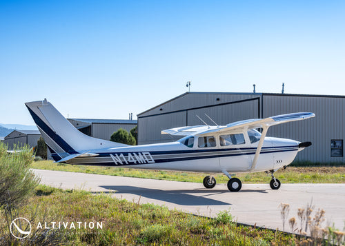 1962 CESSNA 182E SKYLANE