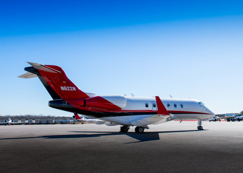 2010 BOMBARDIER CHALLENGER 300 N622N FOR SALE | COLLINS PRO LINE 21, SUPER-MIDSIZE BUSINESS JET