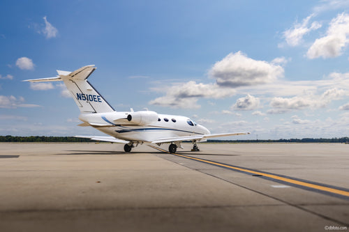 2009 Citation Mustang N510EE | Garmin G1000 NXi | GWX 75 Radar, Synthetic Vision, Flight Stream 510