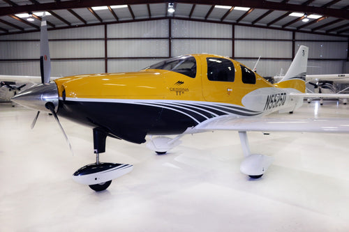 2014 Cessna T240 TTx N5525Q | Garmin G2000, GFC700 | Active Traffic, Synthetic Vision, Air Conditioning