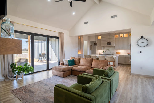 AVIATOR’S DREAM HOME IN NORTH TEXAS