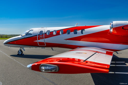 2017 Citation CJ3+ N33BK | Garmin G3000, TCAS II | TAP Advantage Blue, ProParts, ProTech, Fresh Doc 22