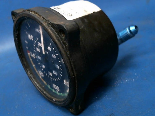 EDO-AIRE AIRSPEED INDICATOR ID69818