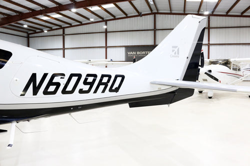 2007 Cessna 400 N609RQ | Garmin G1000, GFC700 | ThermaWing Deice, Air Conditioning, Active Traffic