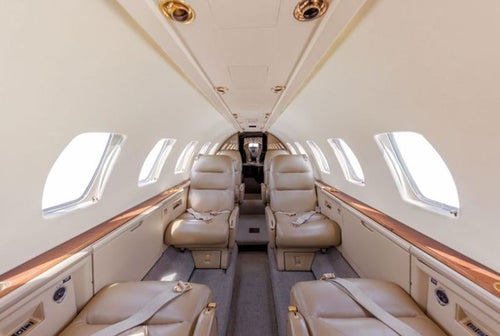 1996 CESSNA CITATION V ULTRA S/N 560-0376 FOR SALE | N554TS