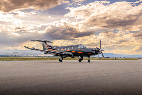 2011 PILATUS PC-12 NG N801QA | HONEYWELL APEX, SYNTHETIC VISION | NEW 2026 PAINT & INTERIOR