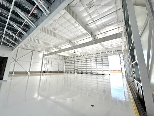 EXCLUSIVE DEER VALLEY HANGAR CAMPUS