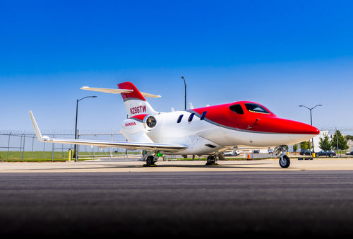2018 HONDAJET APMG N286TW | GARMIN G3000 | EMC2, CPDLC, COCKPIT IRIDIUM