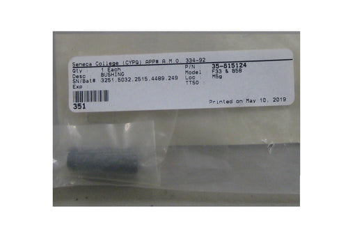 35-815124 BUSHING