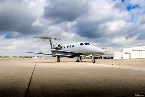 2012 Embraer Phenom 100 N504WP | Garmin G1000 NXi | ESP Platinum, EEC Standard, 2025 Interior and Paint