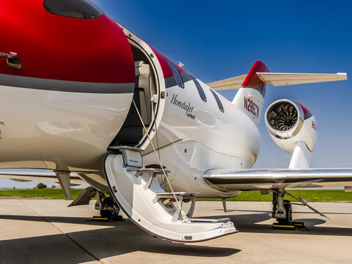 2018 HONDAJET APMG N286TW | GARMIN G3000 | EMC2, CPDLC, CABINA IRIDIUM