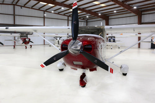 2019 CESSNA 182T SKYLANE N464F | GARMIN G1000 NXI | FLIGHT STREAM 510, GFC 700, 241 HOURS SNEW