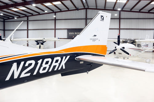 2014 CESSNA T240 TTX