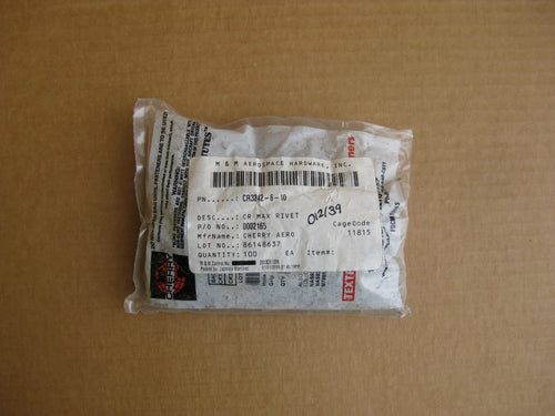 CR3242-6-10 CHERRY RIVET