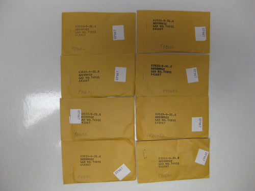 62523-9-21.6 WASHER ASSY
