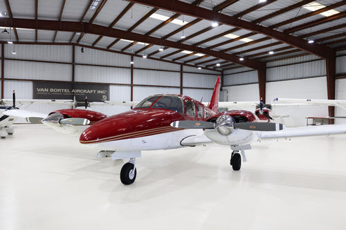 1978 PIPER PA-34-200T SENECA II N999CP | GTN 650 WAAS, GARMIN G5 | ROBERTSON STOL, ADS-B IN/OUT