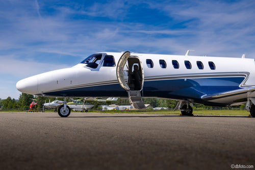2020 CESSNA CITATION CJ3+ N248SE | GARMIN G3000 NEXT GENERATION | SHARED OWNERSHIP OPPORTUNITY