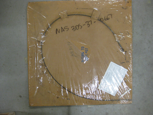 NAS305-37-0667 AILERON CABLE ASSY