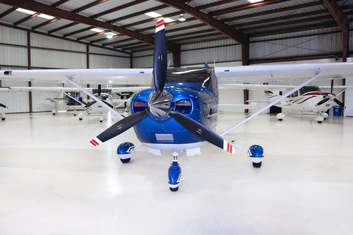 2018 Cessna 182T Skylane N464L | Garmin G1000 NXi, GFC700 | Flight Stream 510, Air Conditioning