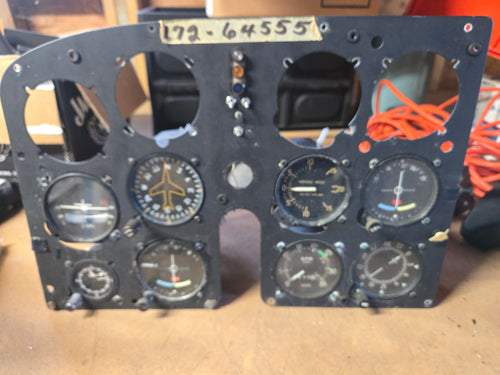 MISC AVIONICS AND OTHER PARTS FROM A 172