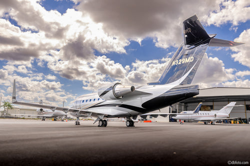1992 BOMBARDIER CHALLENGER 601-3A N329MD FOR SALE | LARGE CABIN BUSINESS JET, LONG-RANGE AIRCRAFT